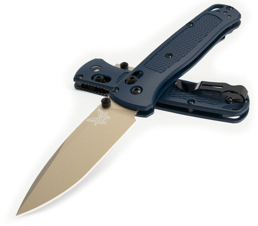 BenchmadeBenchmade 535 Bugout Fine Edge BladeOutdoor Action
