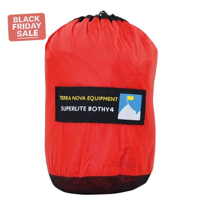 Terra Nova Superlite Bothy 4 Shelter Outdoor Action
