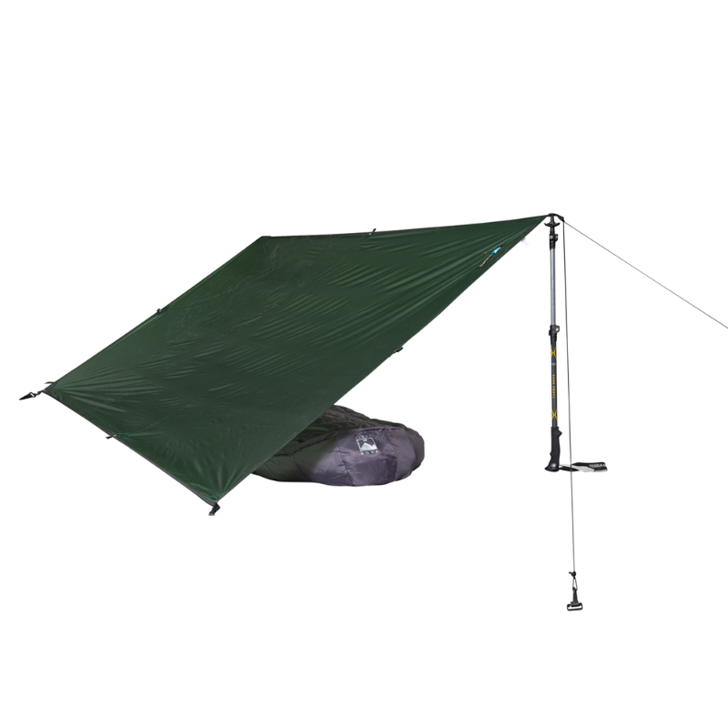 Terra Nova Competition Tarp 1 Outdoor Action