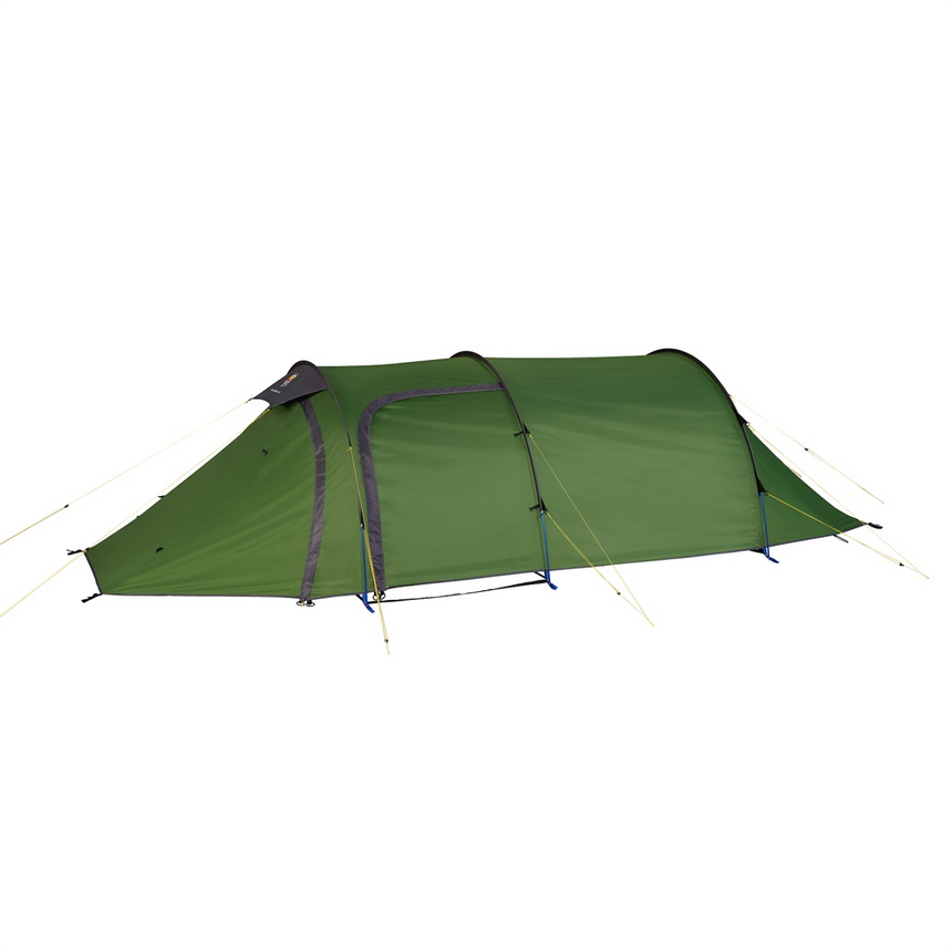 Wild Country Hoolie Compact 3 ETC Tent Outdoor Action