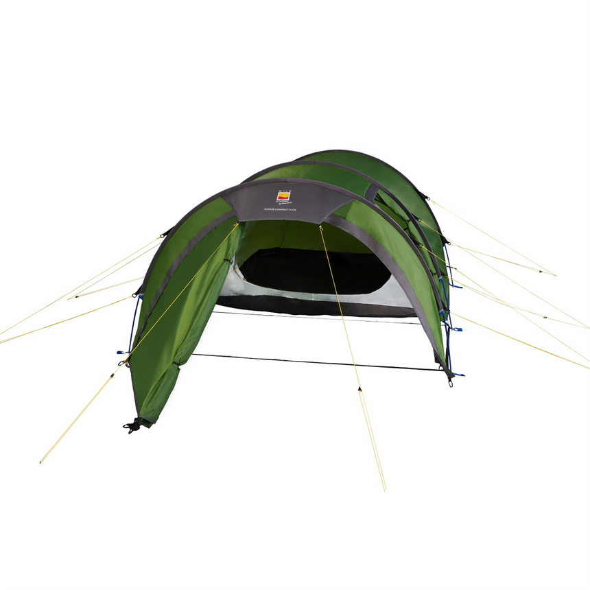 Wild Country Hoolie Compact 3 ETC Tent Outdoor Action