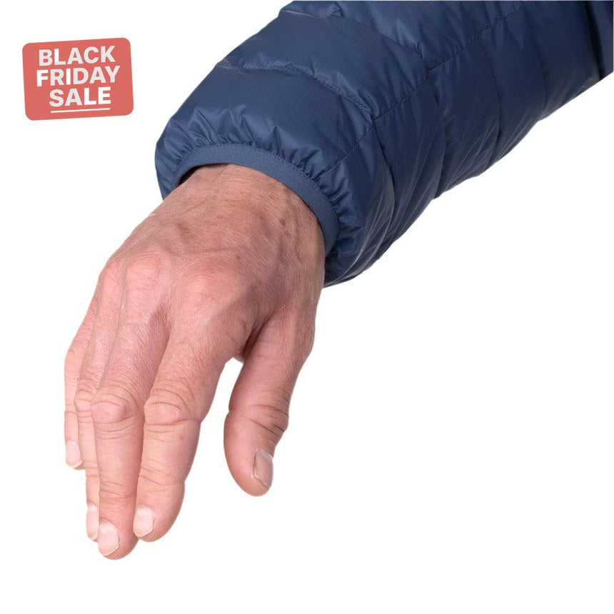 Mountain EquipmentMountain Equipment Frostline Men's Down Jacket - CLEARANCEOutdoor Action