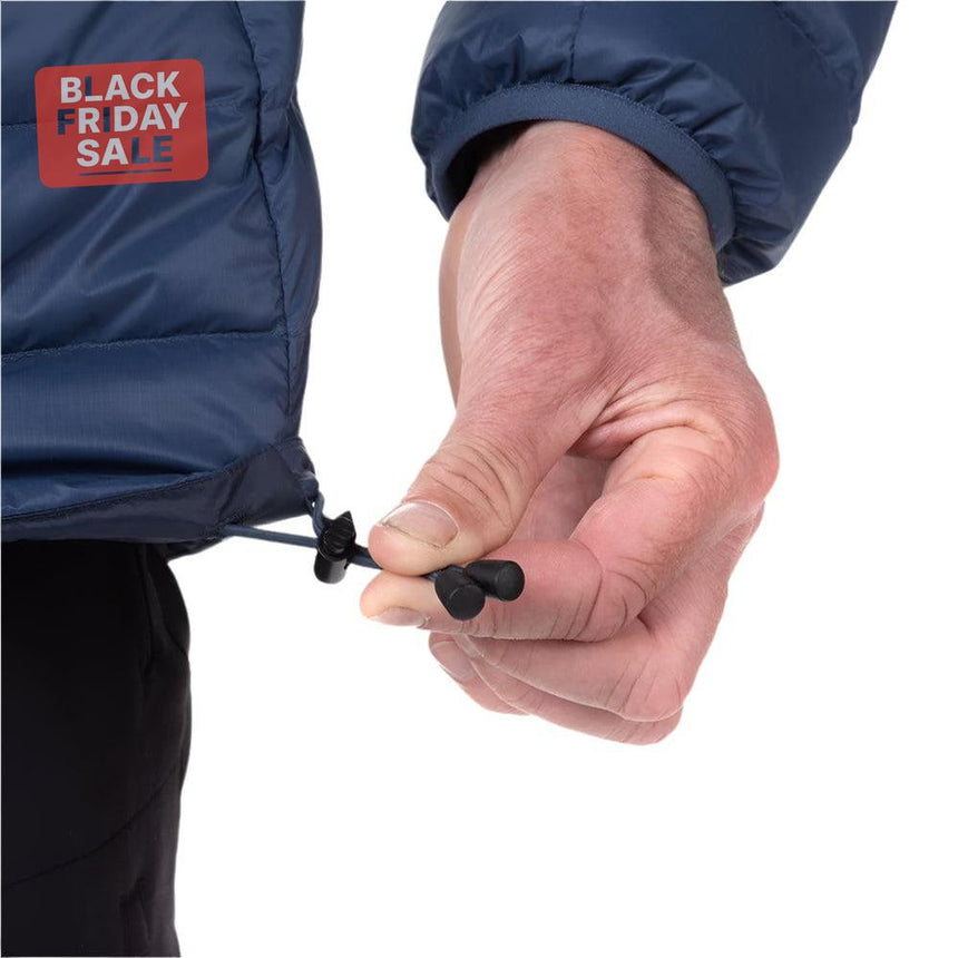 Mountain EquipmentMountain Equipment Frostline Men's Down Jacket - CLEARANCEOutdoor Action