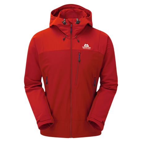 Mountain EquipmentMountain Equipment Mission Softshell JacketOutdoor Action