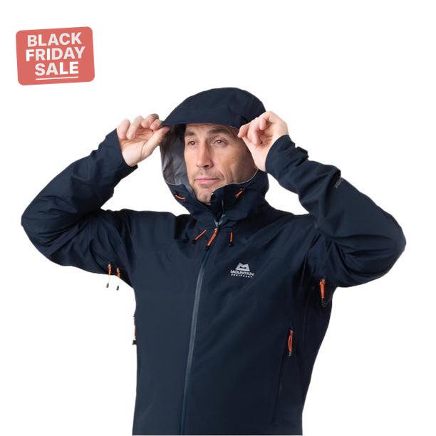 Mountain EquipmentMountain Equipment Odyssey Waterproof Jacket - ClearanceOutdoor Action