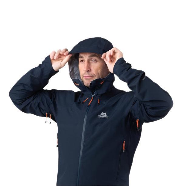 Mountain EquipmentMountain Equipment Odyssey Waterproof Jacket - ClearanceOutdoor Action