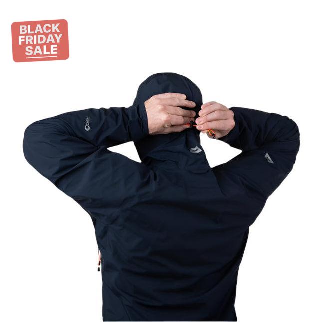 Mountain EquipmentMountain Equipment Odyssey Waterproof Jacket - ClearanceOutdoor Action