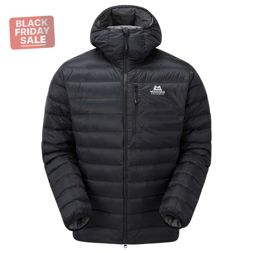 Mountain EquipmentMountain Equipment Frostline Men's Down Jacket - CLEARANCEOutdoor Action