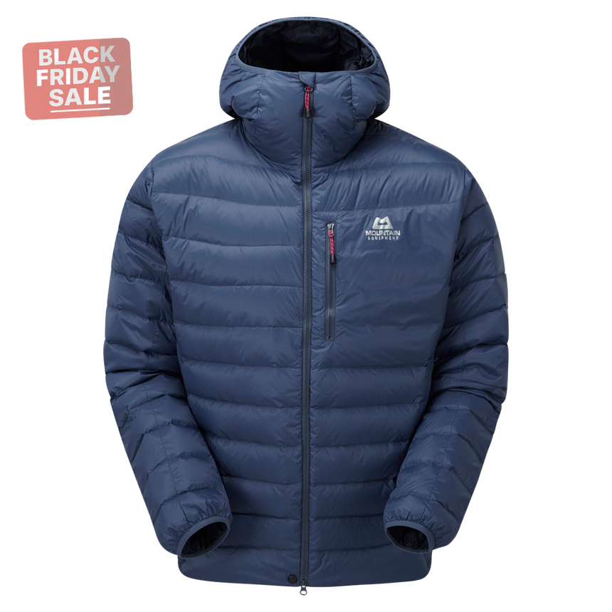 Mountain EquipmentMountain Equipment Frostline Men's Down Jacket - CLEARANCEOutdoor Action