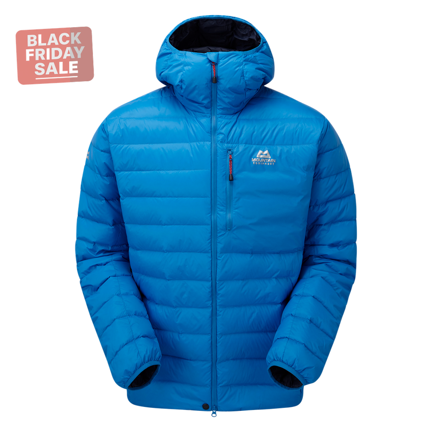 Mountain EquipmentMountain Equipment Frostline Men's Down Jacket - CLEARANCEOutdoor Action