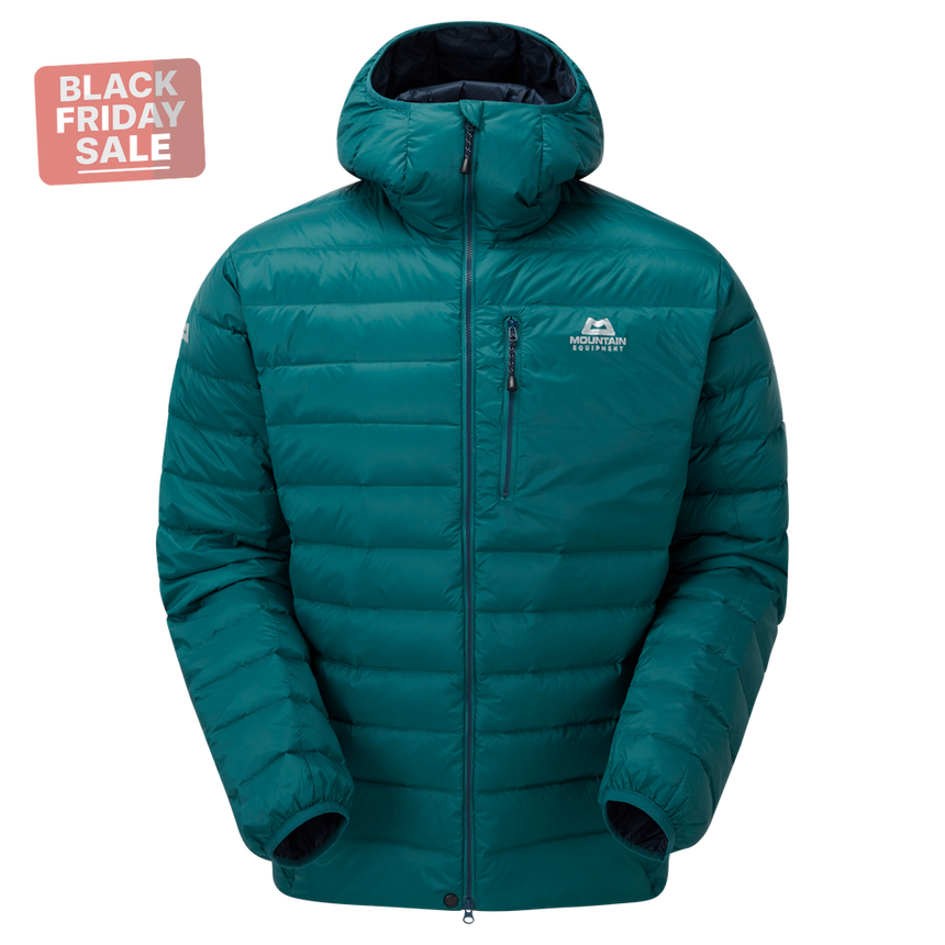 Mountain EquipmentMountain Equipment Frostline Men's Down Jacket - CLEARANCEOutdoor Action