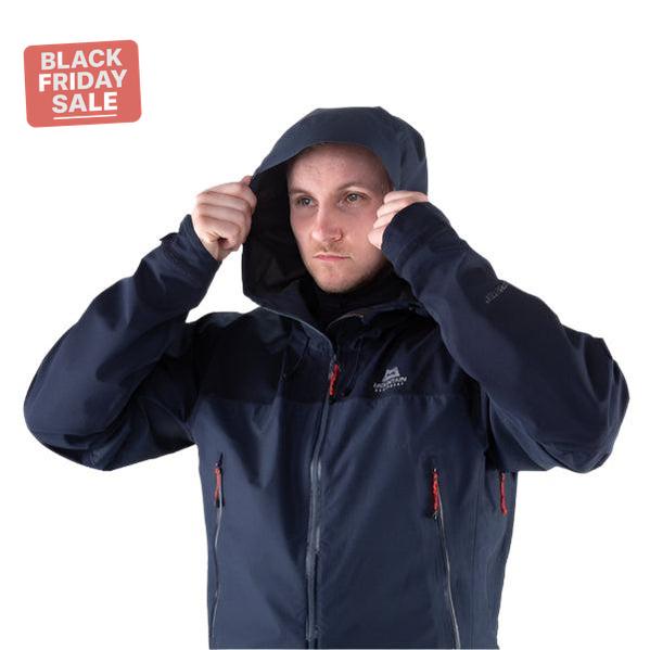 Mountain EquipmentMountain Equipment Saltoro GORE-TEX Men's Jacket CLEARANCEOutdoor Action