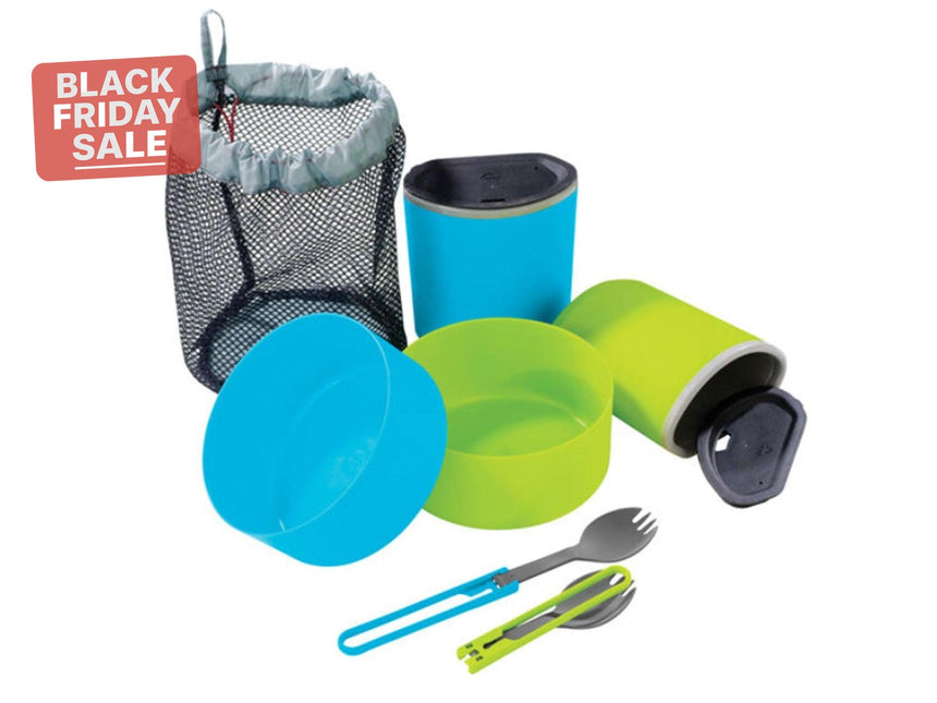 MSRMSR 2 Person Mess KitOutdoor Action