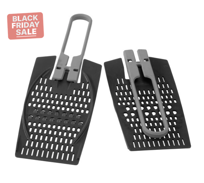 MSRMSR Alpine Folding UtensilsOutdoor Action