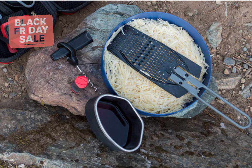 MSRMSR Alpine Folding UtensilsOutdoor Action