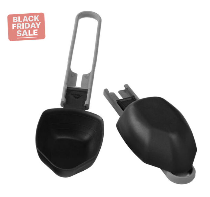 MSRMSR Alpine Folding UtensilsOutdoor Action