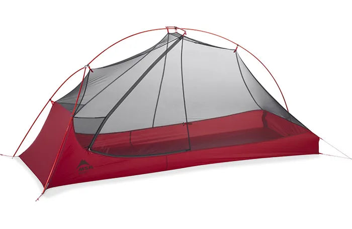MSR FreeLite™ 1-Person Ultralight Backpacking Tent Outdoor Action- Tent Body