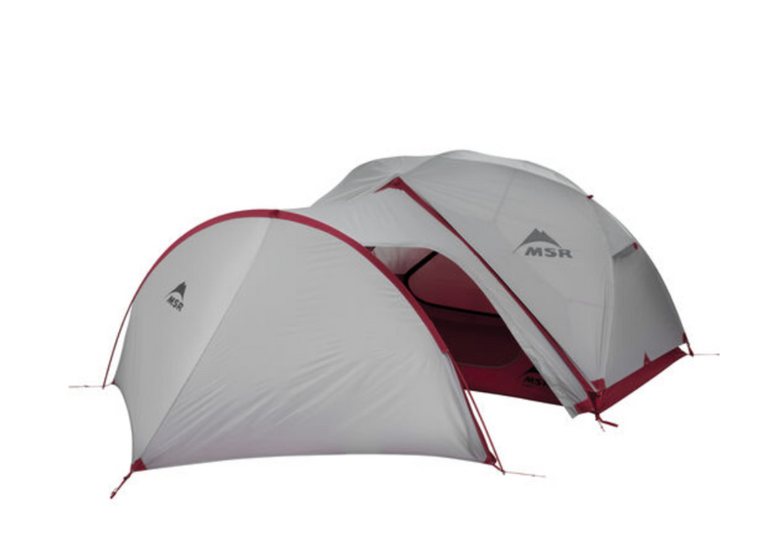 MSRMSR Gear Shed for Elixir™ & Hubba Hubba™ Tent SeriesOutdoor Action