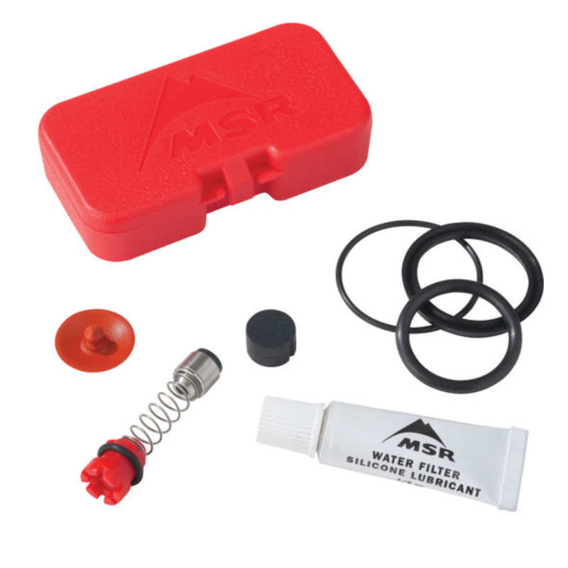 MSR Guardian Pump Repair Kit Outdoor Action- preview