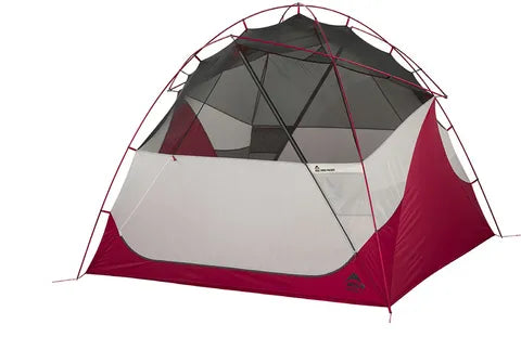 MSRMSR Habiscape™ 4-Person Family & Group Camping TentOutdoor Action