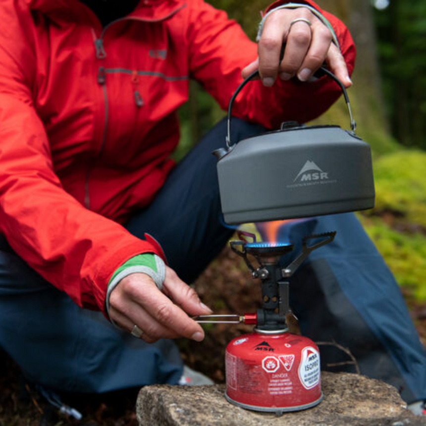 MSRMSR PocketRocket® Deluxe StoveOutdoor Action