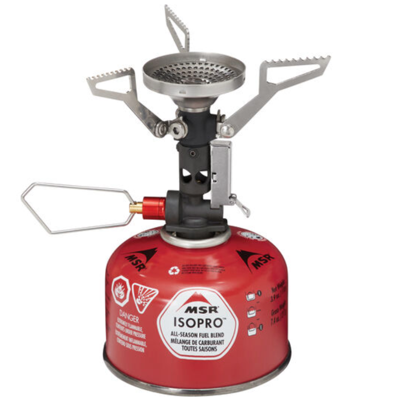 MSRMSR PocketRocket® Deluxe StoveOutdoor Action