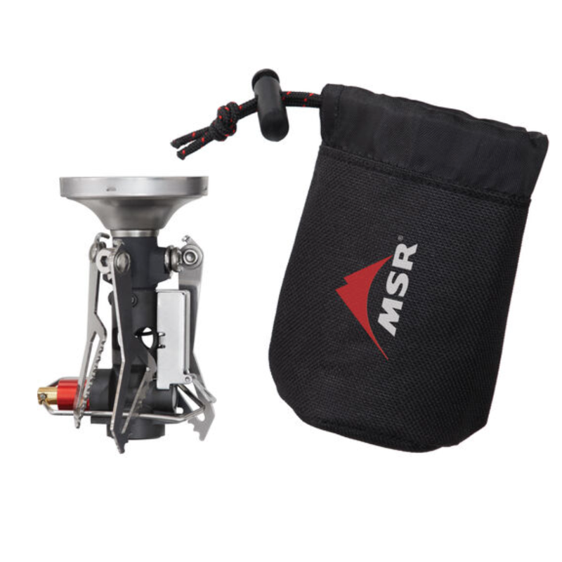 MSRMSR PocketRocket® Deluxe StoveOutdoor Action