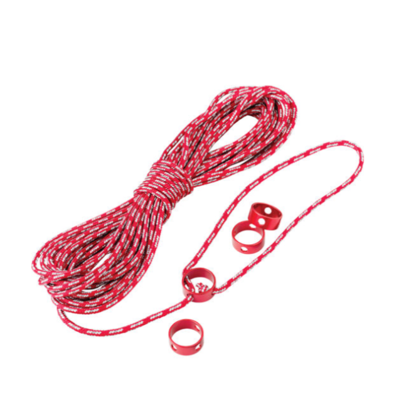 MSR Reflective Utility Cord Kit/Guy Rope Outdoor Action- preview