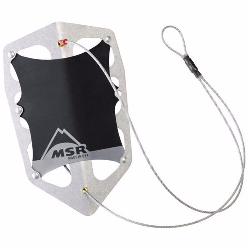 MSR Snow Fluke Small Outdoor Action- Product preview