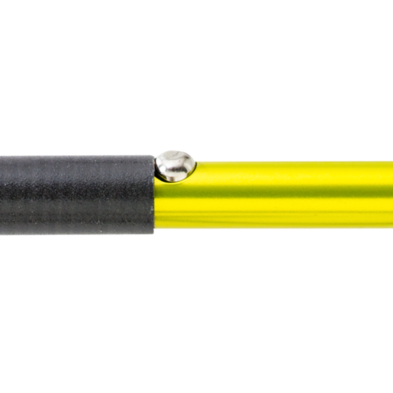 MSR Striker™ 240 Probe Outdoor Action- instant-locking pin