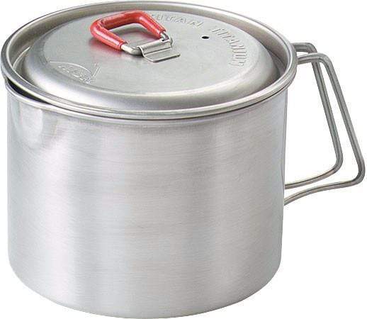 MSR Titan Kettle Outdoor Action- product preview