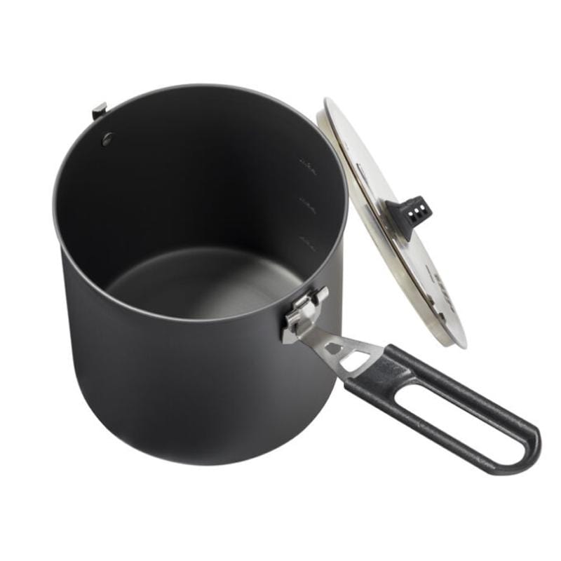 MSR Trail Lite 2L Pot Outdoor Action- interior