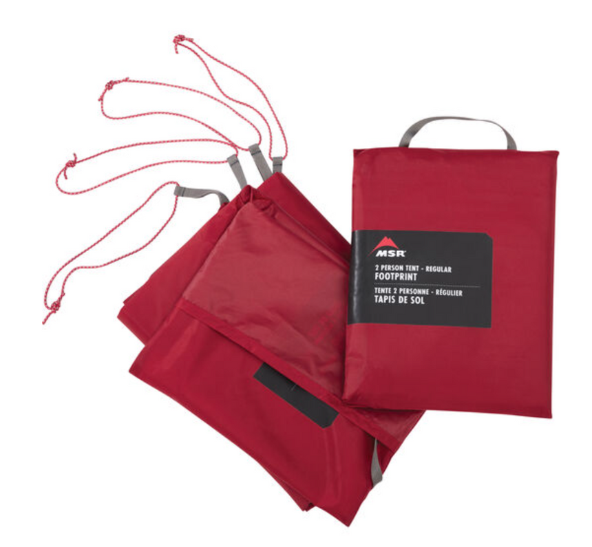 MSR Universal Footprint 2 Person Large Outdoor Action- product preview