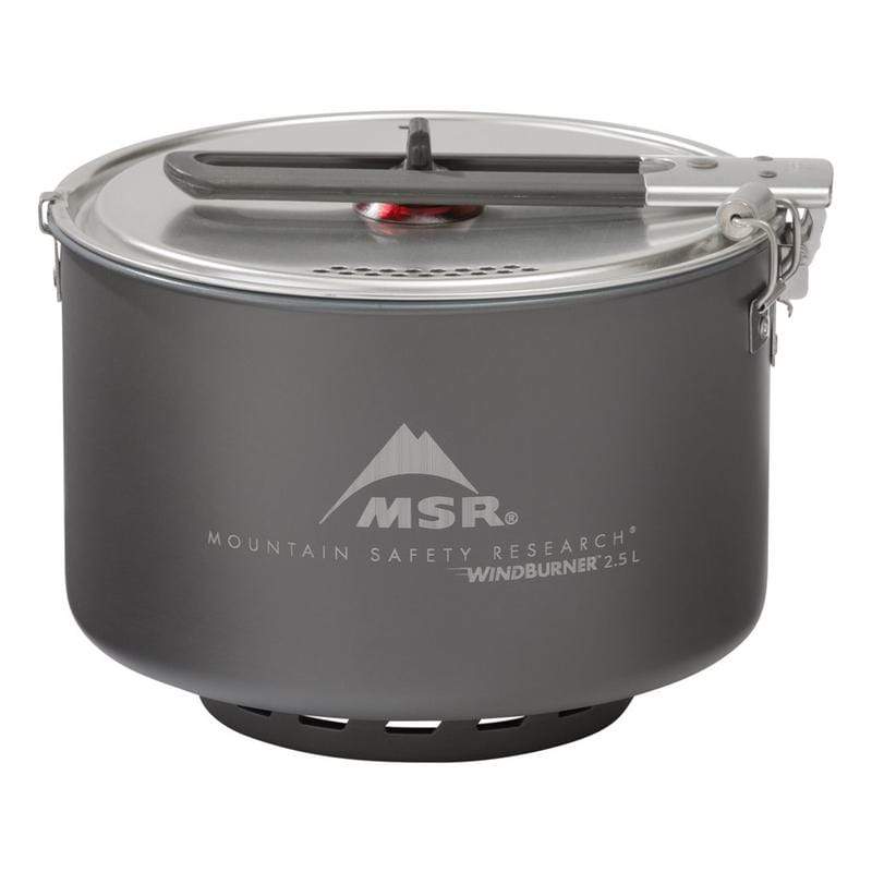 MSRMSR WindBurner Sauce PotOutdoor Action