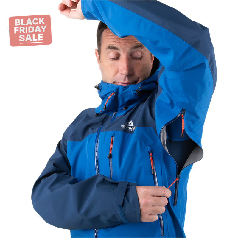 Mountain EquipmentMountain Equipment Makalu GORE-TEX Jacket - ClearanceOutdoor Action