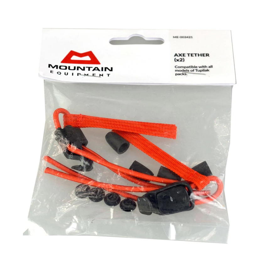 Mountain Equipment Axe Shaft Tether (x2) Outdoor Action Magma- packed