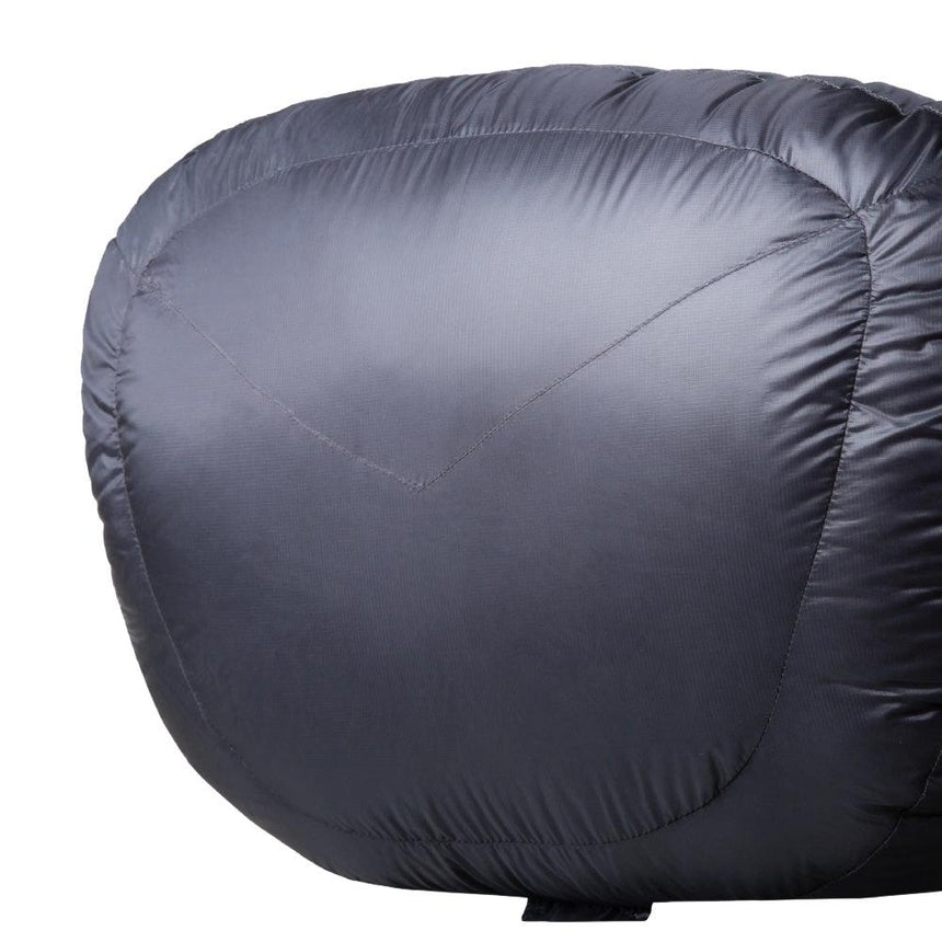 Mountain Equipment Firelite Sleeping Bag (-9°C/16°F) Outdoor Action