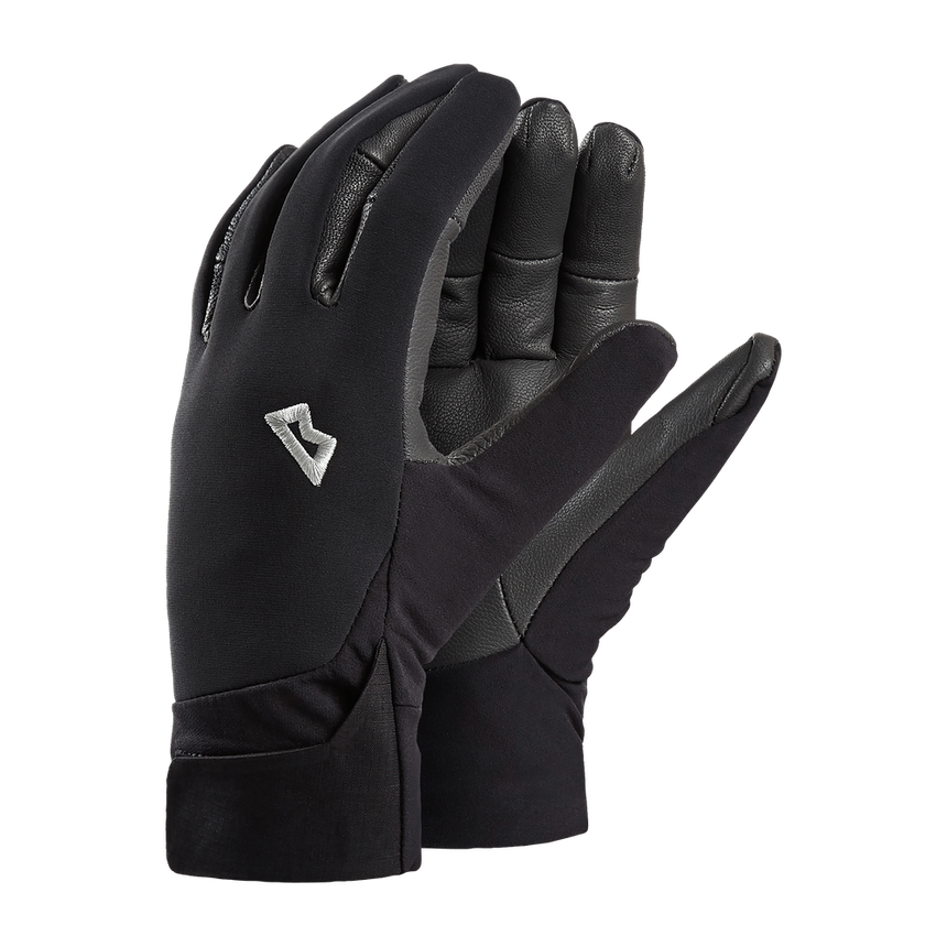 Mountain Equipment G2 Alpine Women's Gloves Outdoor Action Black/Shadow- Product Preview