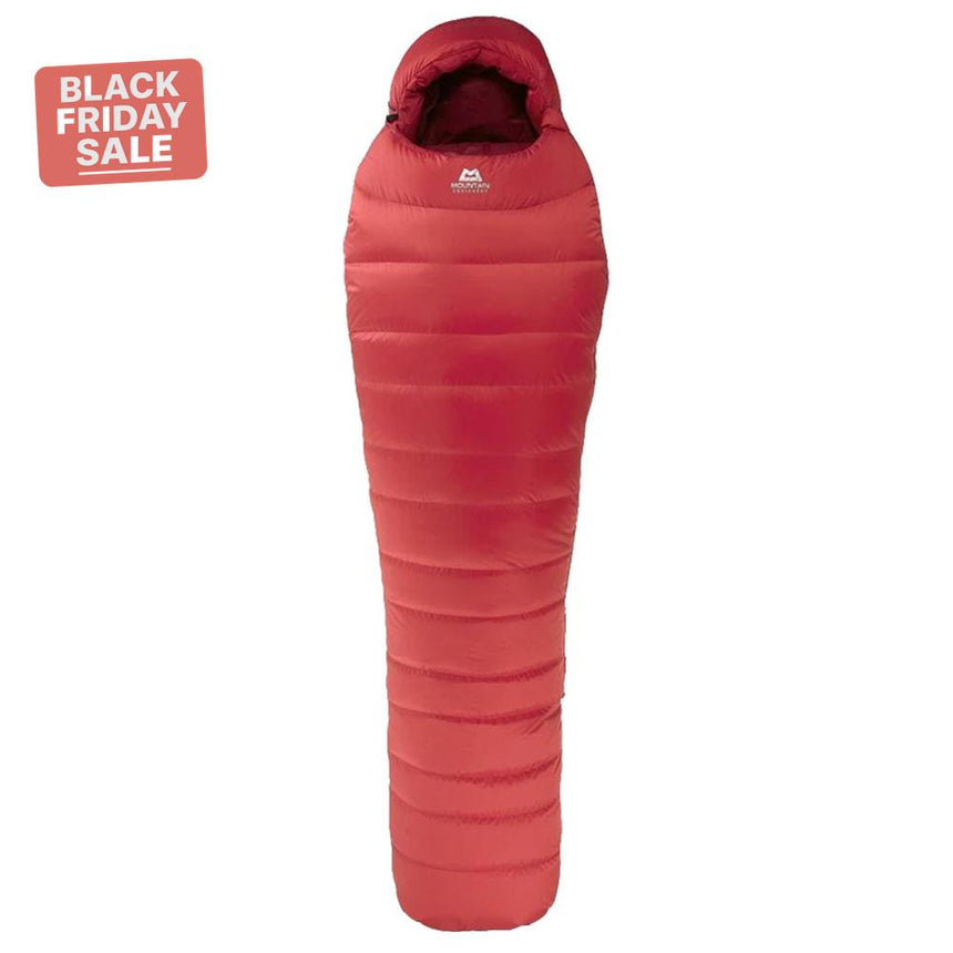 Mountain EquipmentMountain Equipment Glacier 700 Sleeping Bag (-15°C/5°F)Outdoor Action