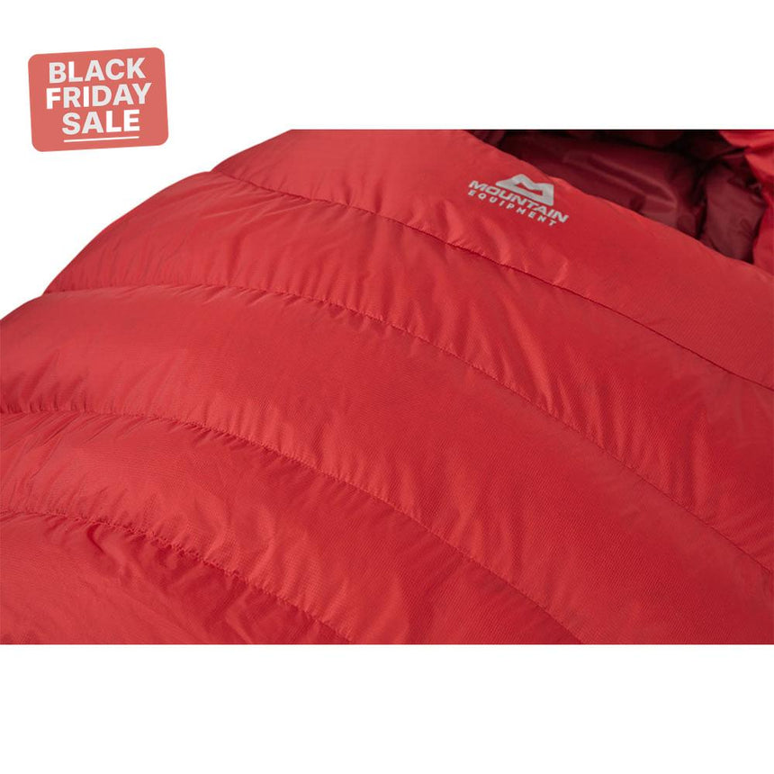 Mountain EquipmentMountain Equipment Glacier 700 Sleeping Bag (-15°C/5°F)Outdoor Action