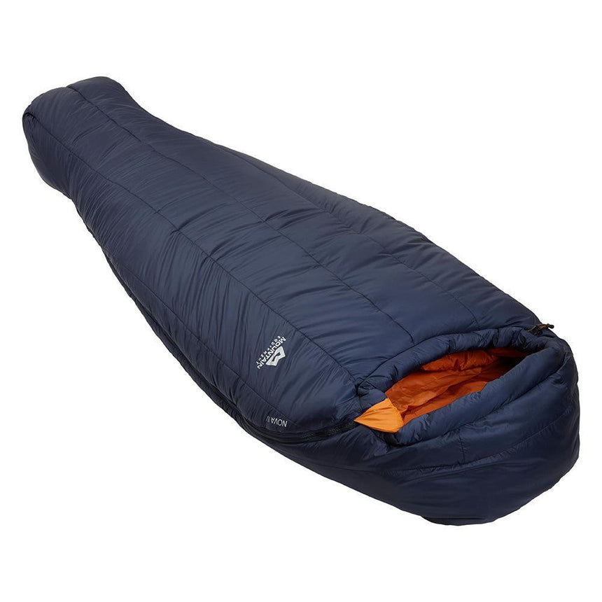 Mountain EquipmentMountain Equipment Nova IV Sleeping Bag (-13°C/9°F) ClearanceOutdoor Action