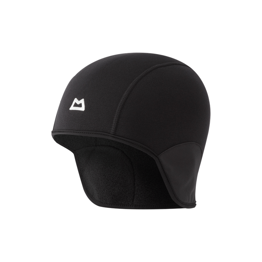 Mountain Equipment Powerstretch Lid Liner Outdoor Action Black- Side