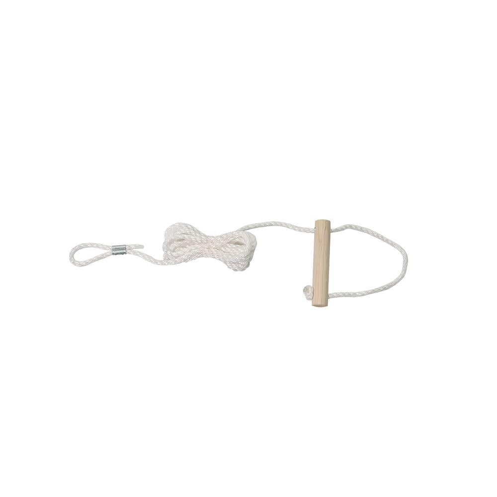 OZ TrailOztrail 6MM Single Guy Rope with Wooden RunnerOutdoor Action