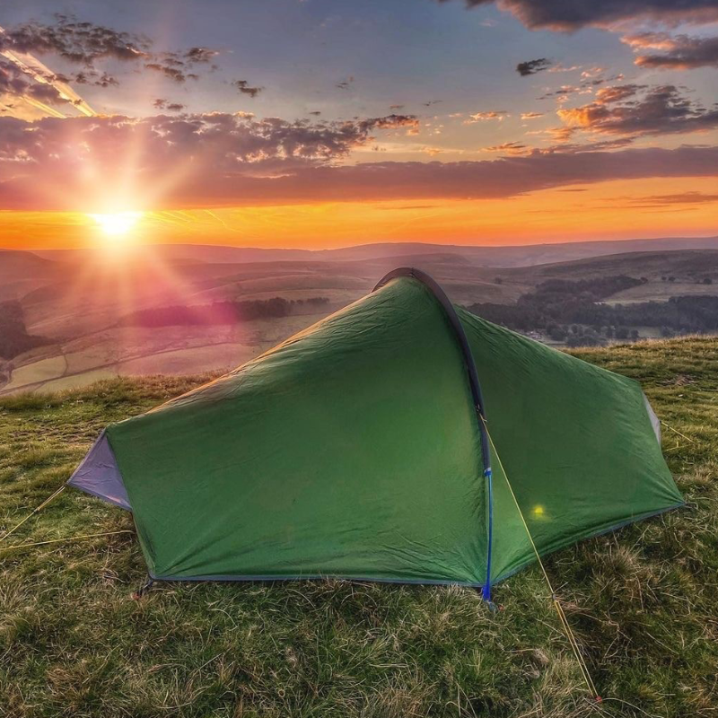 Wild Country Zephyros Compact 1 v3 Outdoor Action