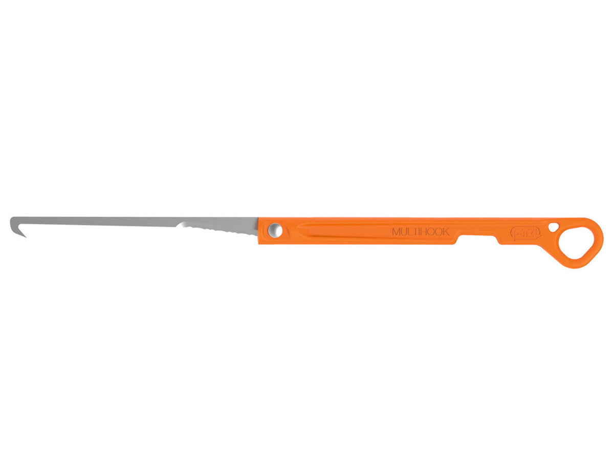 Petzl Multihook - Side View Fully Extended