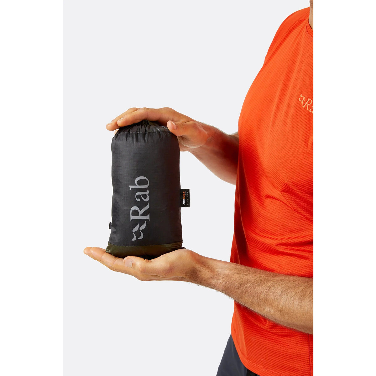Rab Siltarp 2 - packed in stuff sack