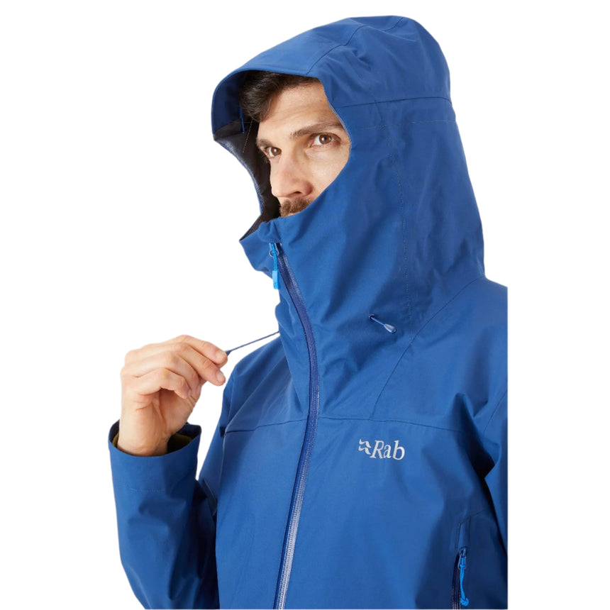 RABRab Men's Arc Eco Waterproof JacketOutdoor Action