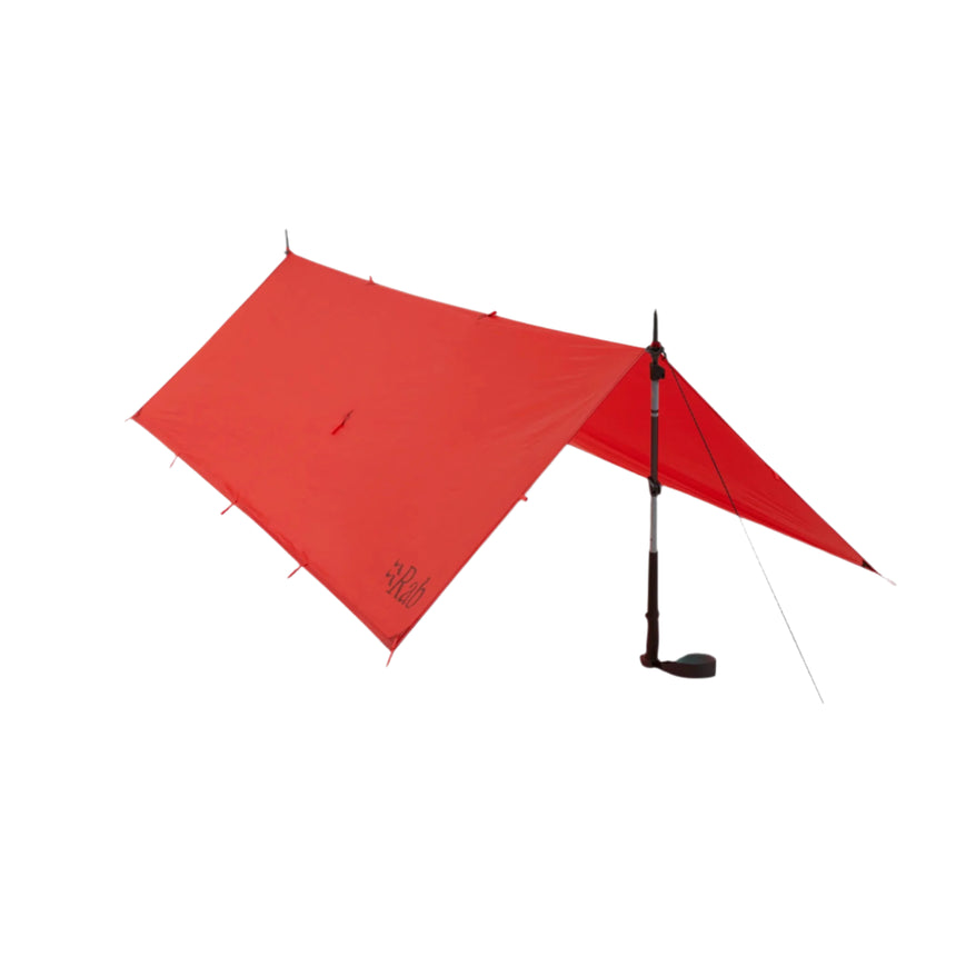 RABRab Siltarp Plus SoloOutdoor Action