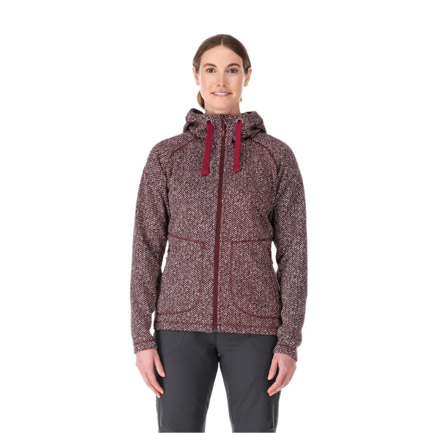 RABRab Women's Amy HoodyOutdoor Action
