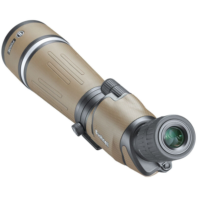 BushnellBushnell Forge 20-60x80 Spotting Scope Terrain45°Outdoor Action